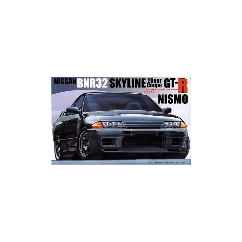 Fujimi Nissan Skyline Gt R Nismo Bnr