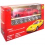 39018 Carro Ferrari 550 Maranello - Kit de Montagem - 1:24 - Maisto