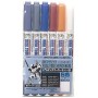 BANGNZGMS-112 Gundam Marker Set - Real Touch Marker 1