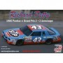 SJM-1986 1/24 Richard Petty 43 Pontiac Grand Prix 2+2 Aerocoupe 1986 Winston Cup Race Car