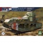 TAO-2025 1/35 WWI Whippet Mk A Medium Tank