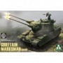 TAO-2039 1/35 British Air-Defense Weapons System Chieftain Marksman SPAAG Tank