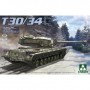 TAO-2065 1/35 US T30/34 Heavy Tank