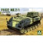 TAO-2066 1/35 British FV432 Mk 2/1 Armored Personnel Carrier w/Interior