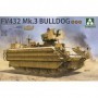 TAO-2067 1/35 British FV432 Mk 3 Bulldog Armored Personnel Carrier (2 in 1)