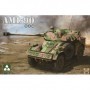 TAO-2077 1/35 French AML90 Light Armored Car (2 in 1)