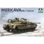 TAO-2079 1/35 Israeli Merkava Mk I Hybird Main Battle Tank