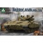 TAO-2080 1/35 Israeli Merkava Mk 2b Main Battle Tank