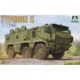 TAO-2082 1/35 Russian Typhoon K MRAP (Mine Resistant Ambush Protected) Vehicle