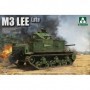 TAO-2087 1/35 US M3 Lee Late Medium Tank