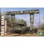 TAO-2109 1/35 Fries Kran 16t Strabokran Heavy Crane 1943-44 Production