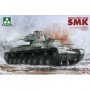 TAO-2112 1/35 Soviet SMK Heavy Tank