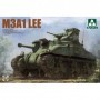 TAO-2114 1/35 US M3A1 Lee Medium Tank