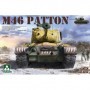 TAO-2117 1/35 US M46 Patton Medium Tank