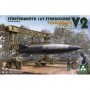 TAO-2123 1/35 Stratenwerth 16t Strabokran Heavy Crane 1944-45 Production & V2 Vidalwagon Rocket