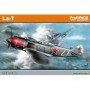 EDU-7066 1/72 Lavochkin La7 Aircraft (Profi-Pack Plastic Kit)