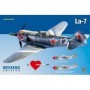 EDU-7425 1/72 La7 Fighter (Wkd Edition Plastic Kit)