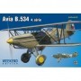 EDU-7428 1/72 Avia B534 IV Series Aircraft (Wkd Edition Plastic Kit) (D)