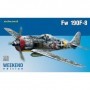 EDU-7440 1/72 Fw190F8 Fighter (Wkd Edition Plastic Kit)