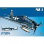 EDU-7441 1/72 F6F3 Fighter (Wkd Edition Plastic Kit)