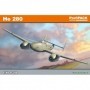 EDU-8068 1/48 He280 Aircraft (Profi-Pack Plastic Kit)