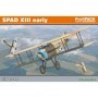 EDU-8197 1/48 Spad XIII Early BiPlane (Profi-Pack Plastic Kit)