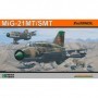 EDU-8233 1/48 MiG21 SMT Fighter (Profi-Pack Plastic Kit)