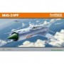 EDU-8236 1/48 MiG21PF Fighter (Profi-Pack Plastic Kit)