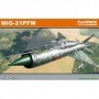 EDU-8237 1/48 MiG21 PFM Fighter (Profi-Pack Plastic Kit)