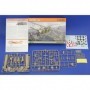 EDU-8241 1/48 Albatros D III OEFFAG 153 BiPlane (Profi-Pack Plastic Kit)