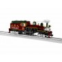 1931550 Santa's Sleigh Shay LEGACY 2 Truck Shay 25