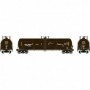 ATH15920 HO RTR RTC 20,900-Gal Acid Tank,UTLX/Black 920036