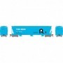 ATHG15830 HO ACF 4600 3-Bay CF Hopper, MILW/Ex-Rock 800104