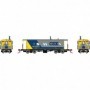 ATHG78543 HO C-27 ICC Caboose w/Lights, CSX/Grafton 903983