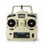 FUT01004361-3 4YF 4-Channel 2.4GHz FHSS Stick Radio System w/R2004GF