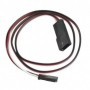 FUTAEC-11 Servo Extension Cord 16" J Plug