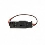 FUTAEC-27 Slim Wire Servo Extension Cord 75mm J Plug