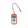 FUTFNR-4QB 4-Cell 600mAh Square Receiver Battery