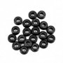 FUTFSH-10 Round Servo Grommets, 20-Pack