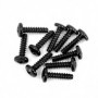 FUTFSH-51 Self Tapping Screws, 2.6mm x 10mm