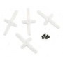 FUTFSH-63 Micro Servo Horn and Screw Pack for S3103 and S3107
