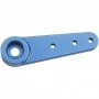 FUTFSH-T1B 1" Blue Aluminum Horn Standard Servo Horn