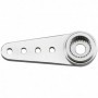 FUTFSH-T1S Metal 1" Servo Horn, 25 Spline