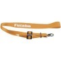 FUTFTA-18 Orange Neck Strap Lanyard, Orange and White