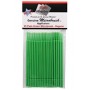 MICROBRUSH, green   (25pk)