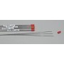 KNS-503 .055x36in Music Wire (3pc/pk) (5pks)