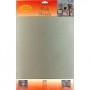 KNS-6520 12inx18in Punch Metal Tin Sheet