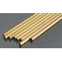 KNS-8137 7/16inx12in Round Brass Tube .014 Wall (1)