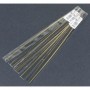 SOLID BRASS ROD .020 (5pc/card)    5