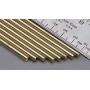 KNS-8165 5/32inx12in Solid Brass Rod (1)